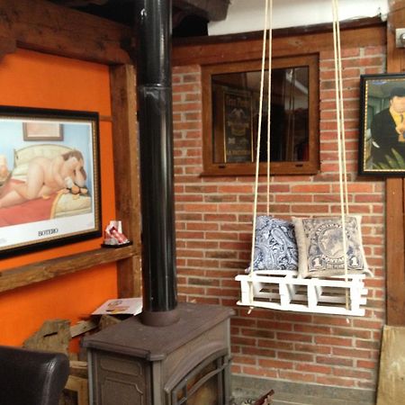 Hosteria San Emeterio Isla Plana Eksteriør bilde