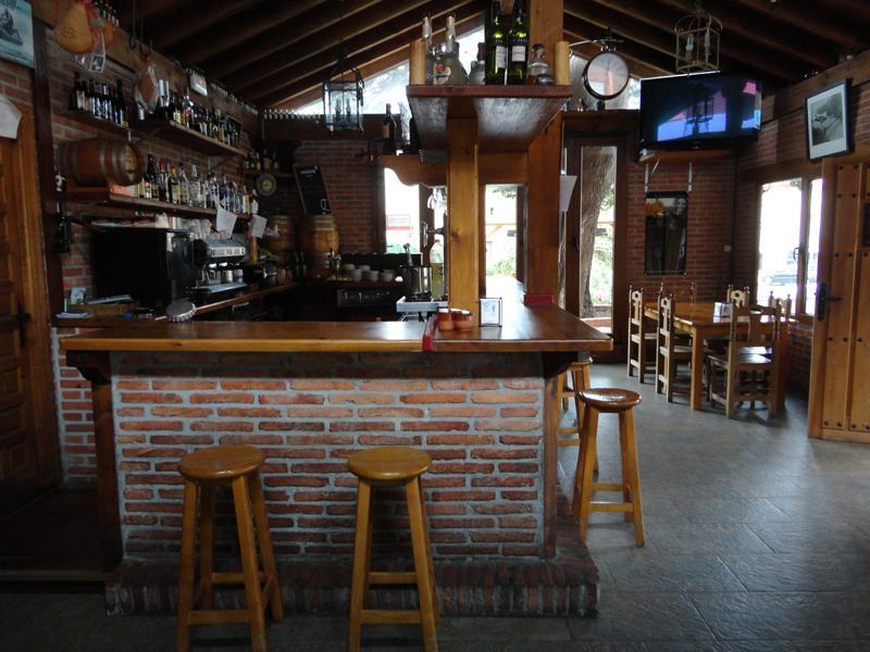 Hosteria San Emeterio Isla Plana Eksteriør bilde