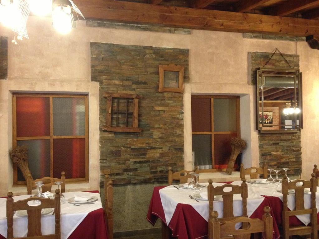 Hosteria San Emeterio Isla Plana Eksteriør bilde
