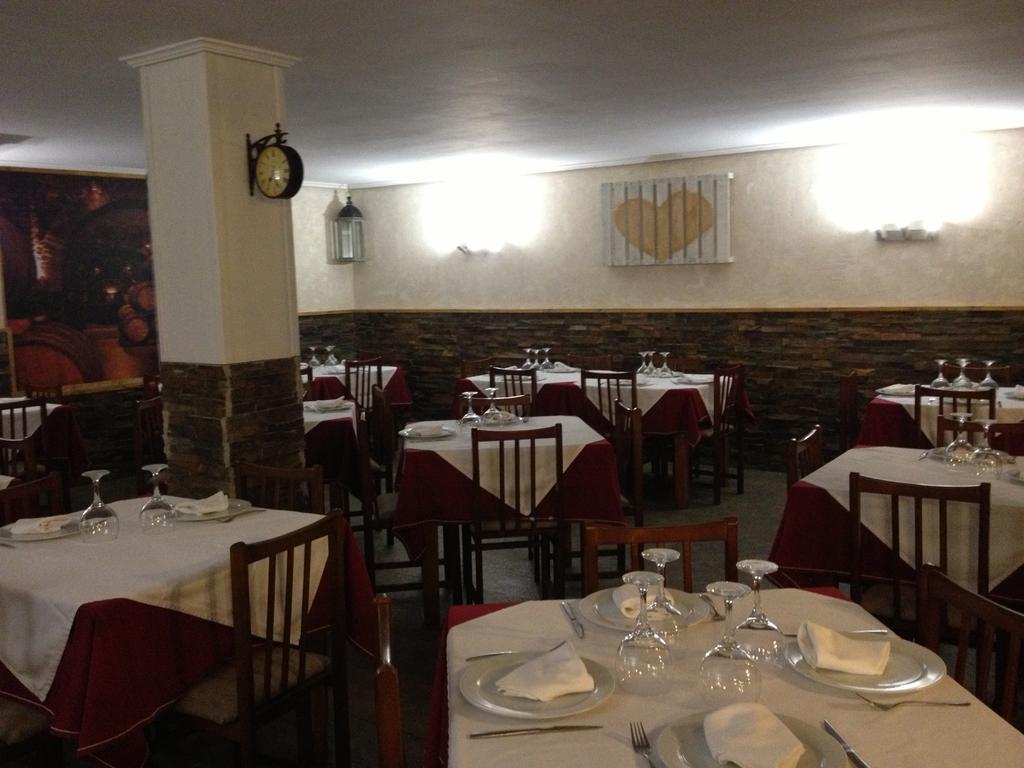Hosteria San Emeterio Isla Plana Eksteriør bilde