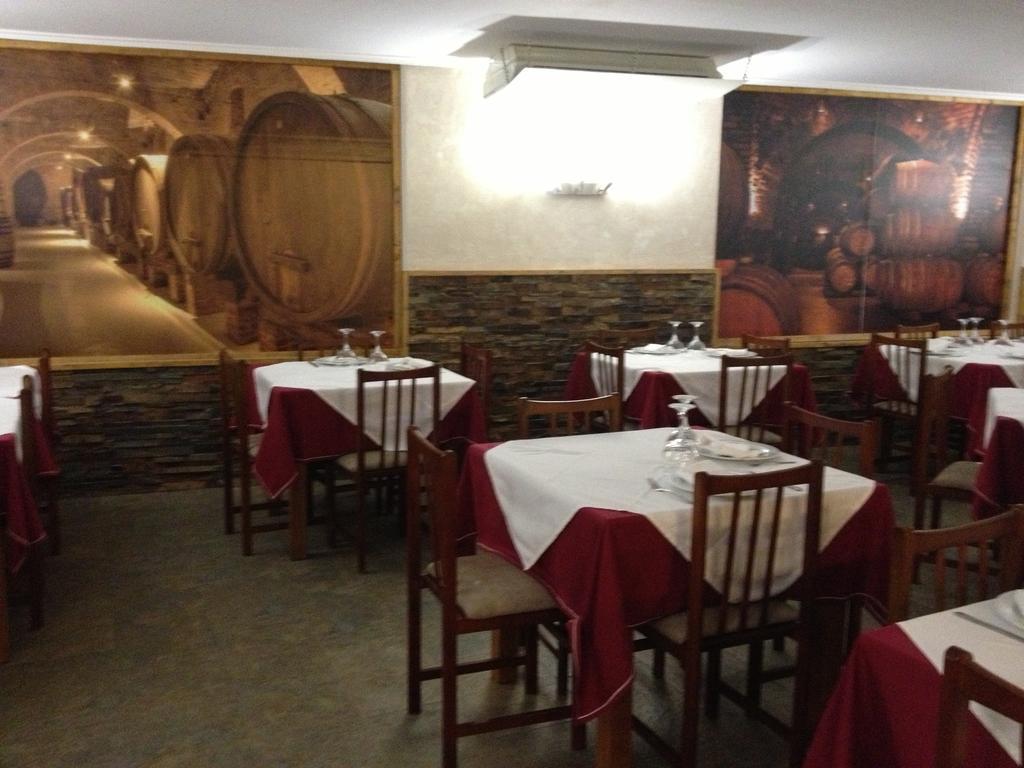 Hosteria San Emeterio Isla Plana Eksteriør bilde