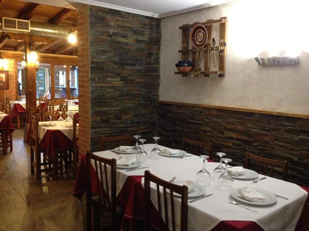 Hosteria San Emeterio Isla Plana Eksteriør bilde