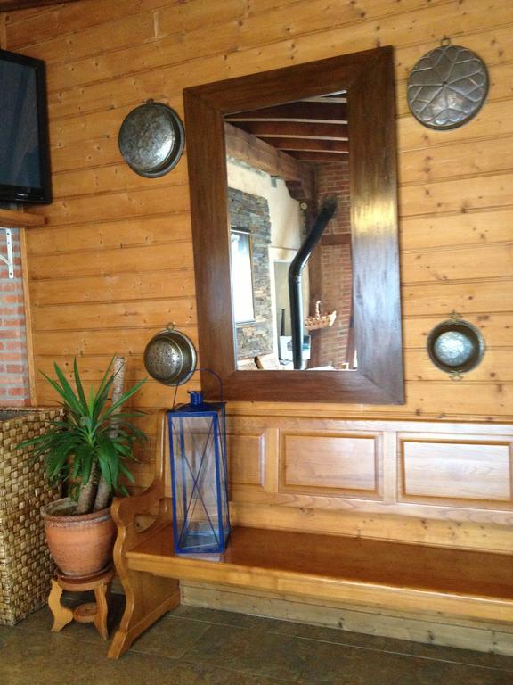Hosteria San Emeterio Isla Plana Eksteriør bilde