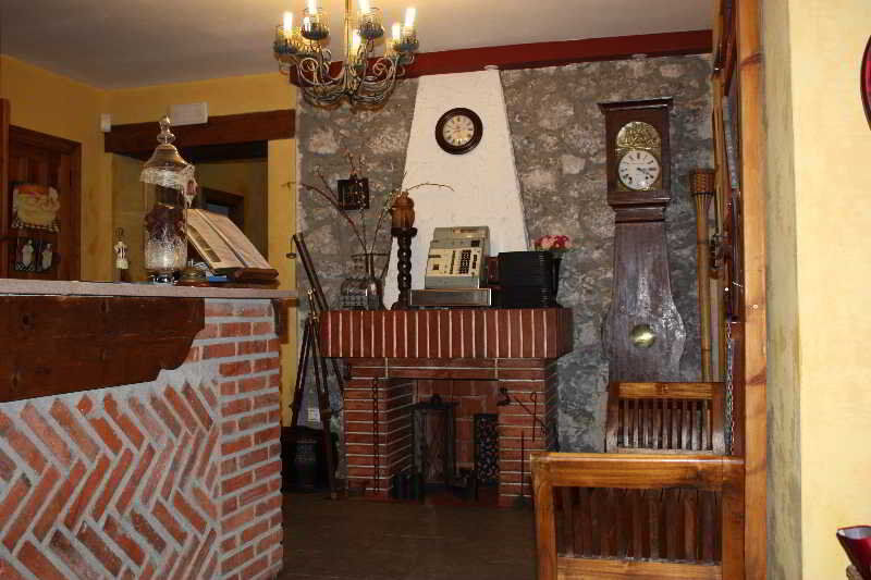 Hosteria San Emeterio Isla Plana Eksteriør bilde